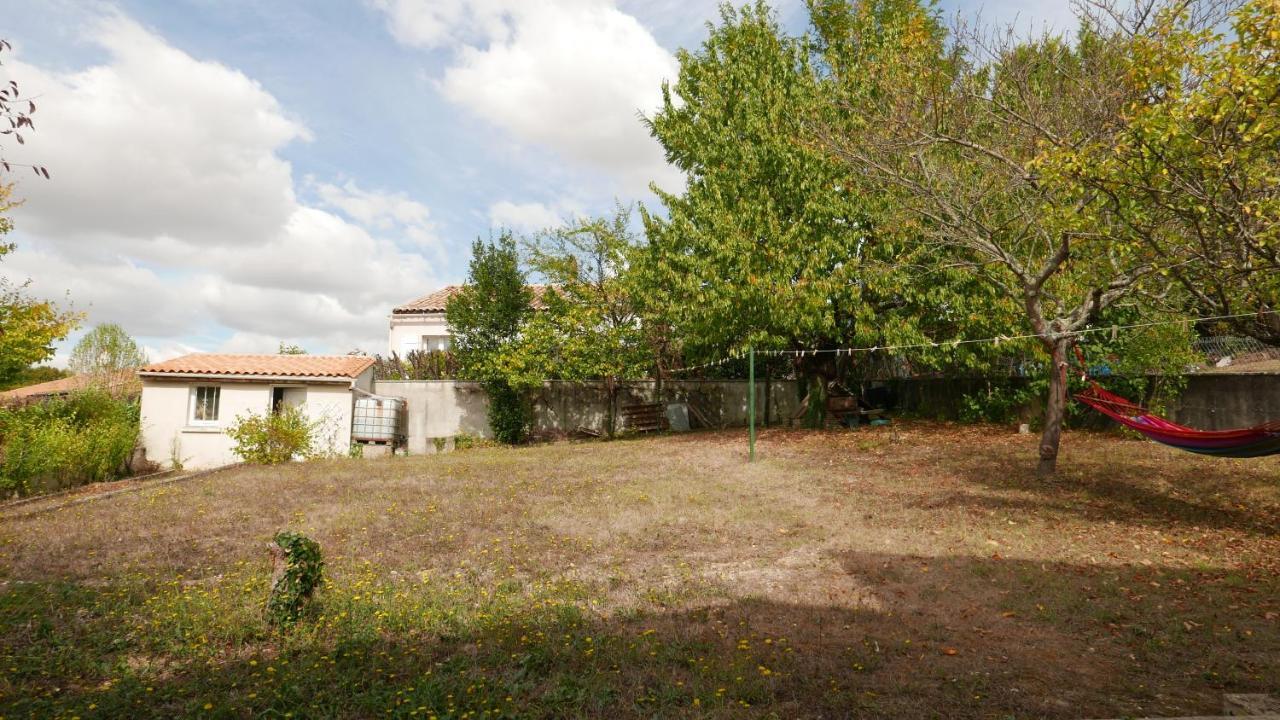 La Maison De Edgar Ruelle-sur-Touvre Dış mekan fotoğraf