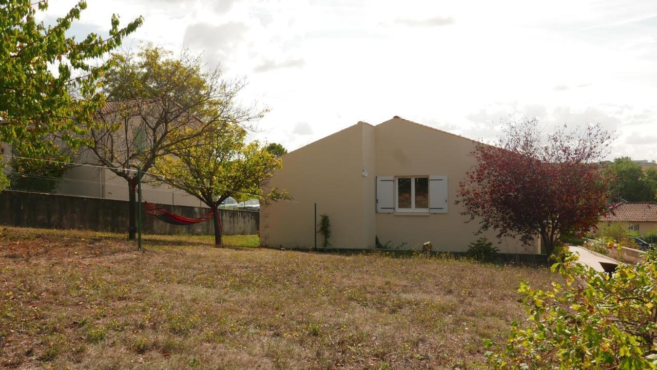 La Maison De Edgar Ruelle-sur-Touvre Dış mekan fotoğraf